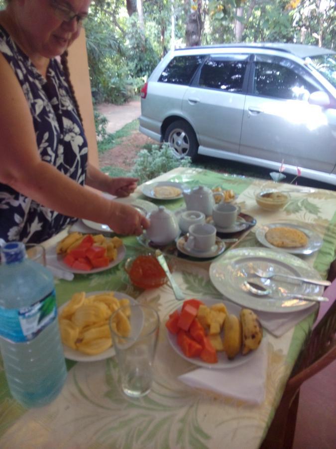 Dambulla Green Villa Ngoại thất bức ảnh