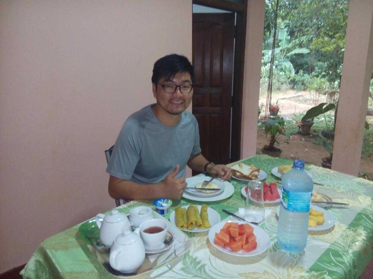 Dambulla Green Villa Ngoại thất bức ảnh