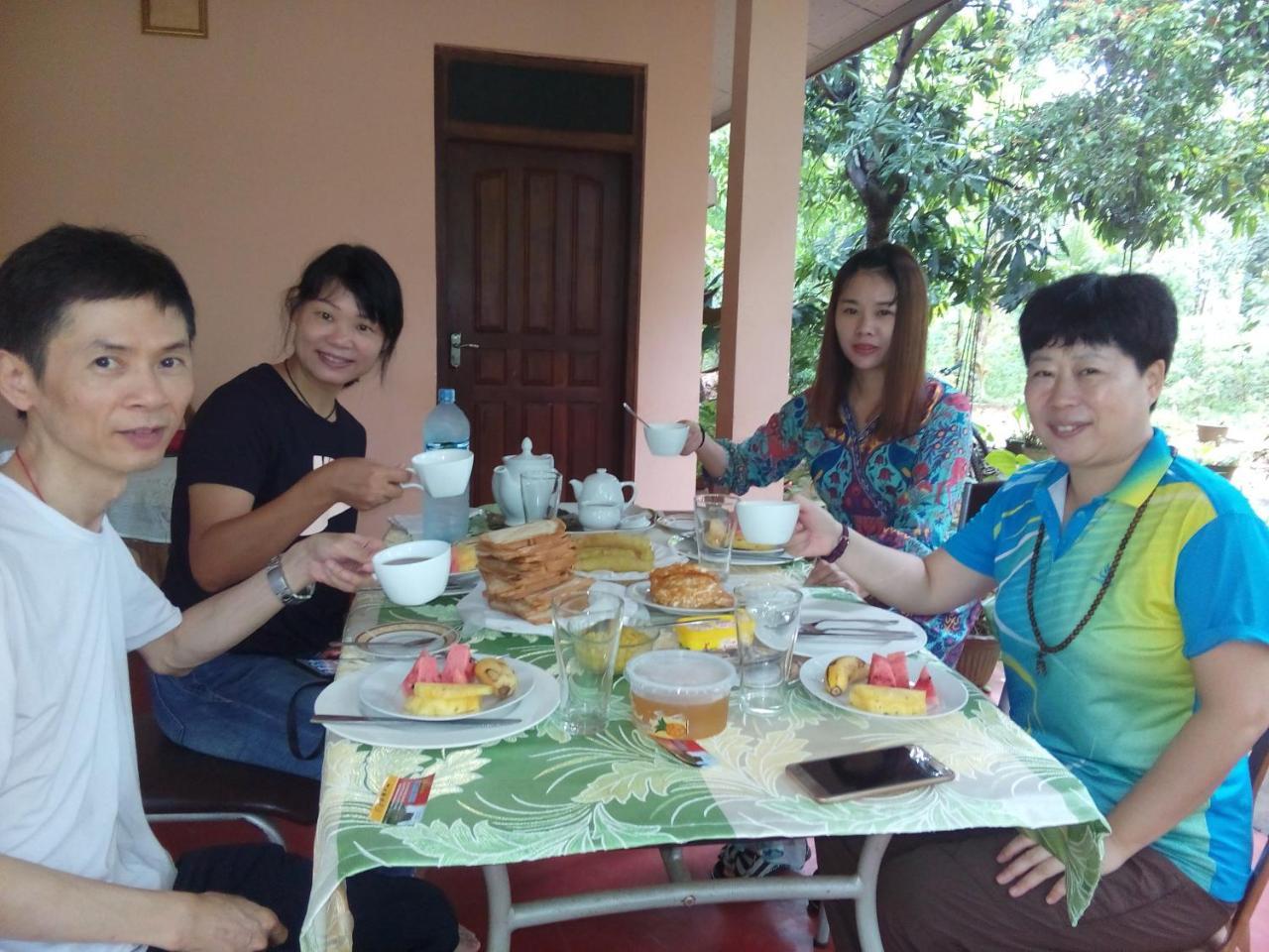 Dambulla Green Villa Ngoại thất bức ảnh