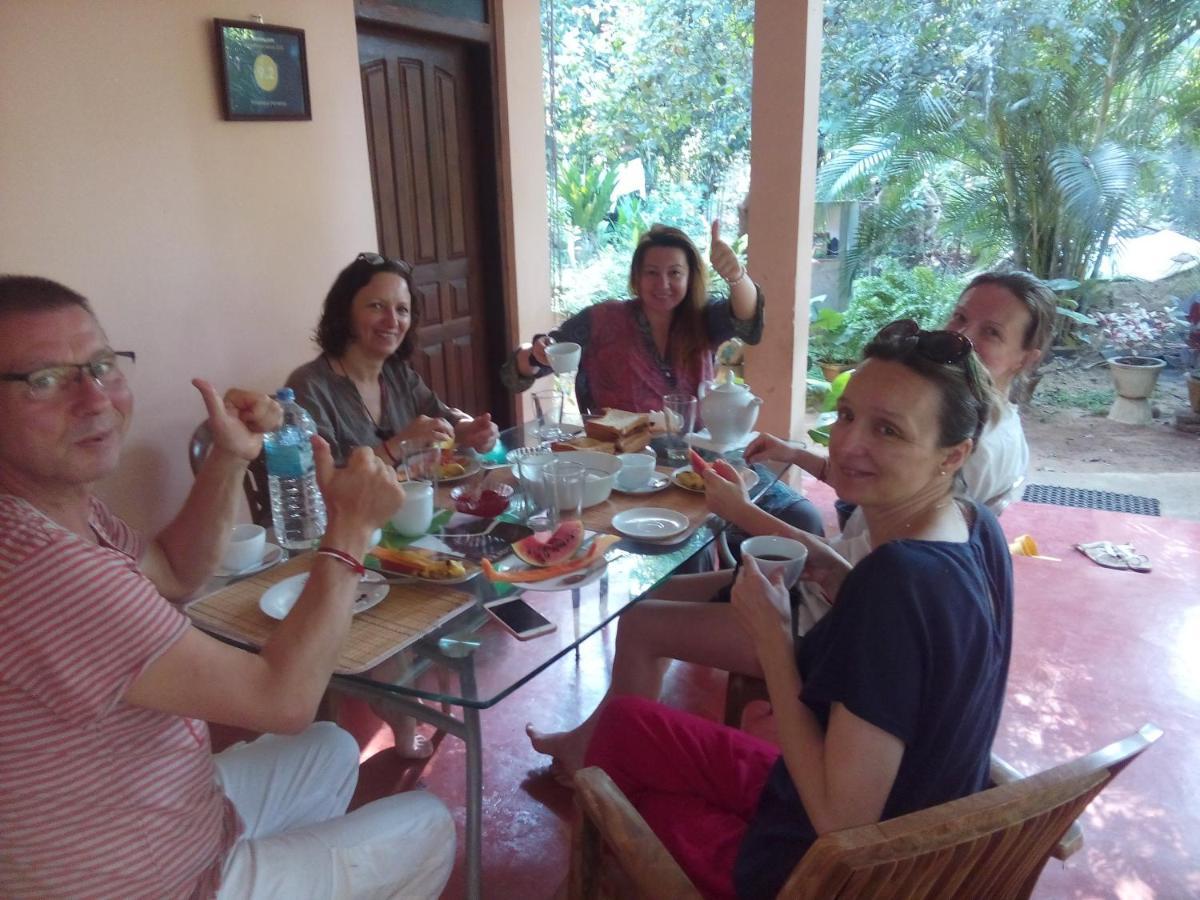 Dambulla Green Villa Ngoại thất bức ảnh